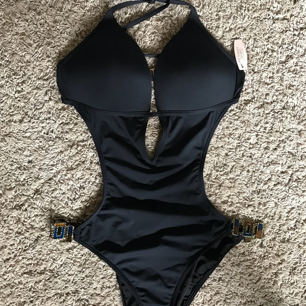 Victoria’s Secret One Piece Swimsuit (size L)